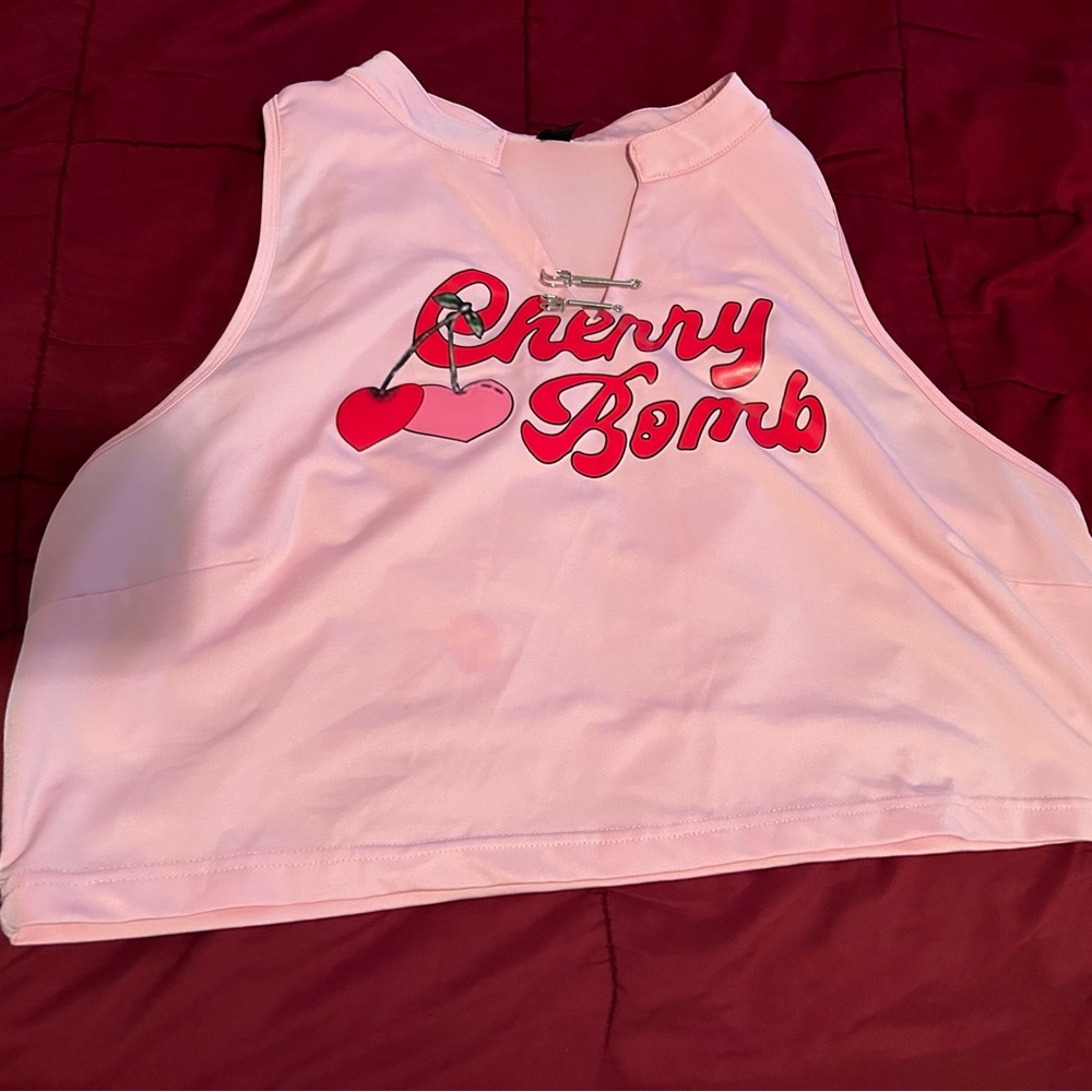 Cherry Bomb